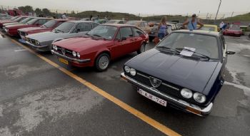 Spettacolo Sportivo 2026 50 jaar Alfasud Sprint